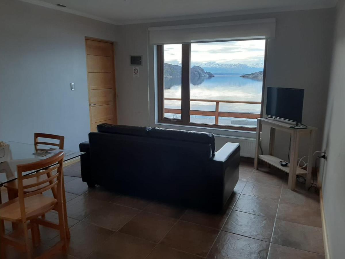 Costanera Apart Chile Chico Εξωτερικό φωτογραφία