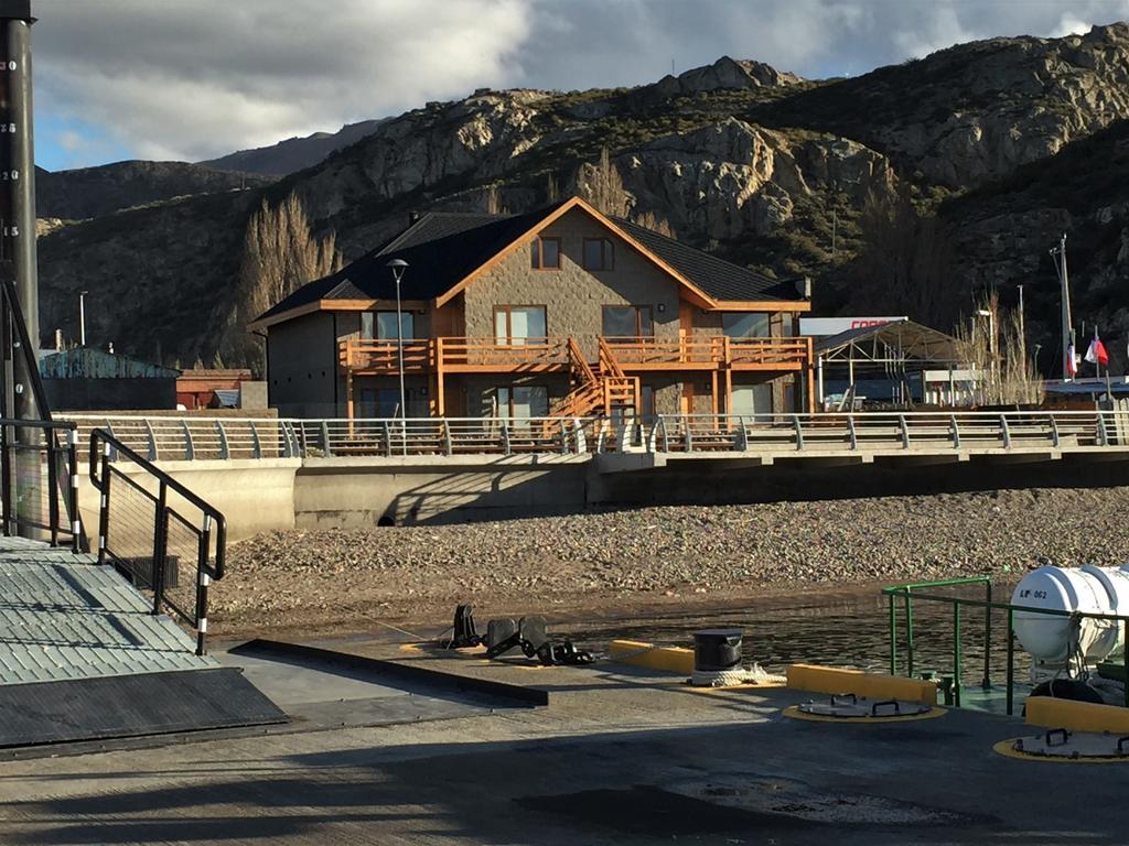 Costanera Apart Chile Chico Εξωτερικό φωτογραφία