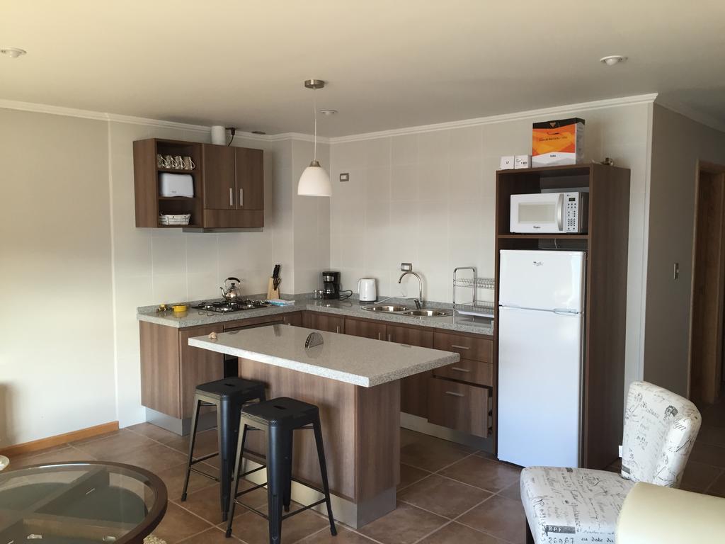 Costanera Apart Chile Chico Εξωτερικό φωτογραφία
