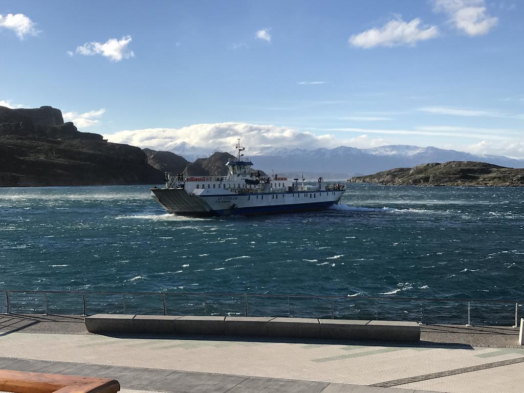Costanera Apart Chile Chico Εξωτερικό φωτογραφία