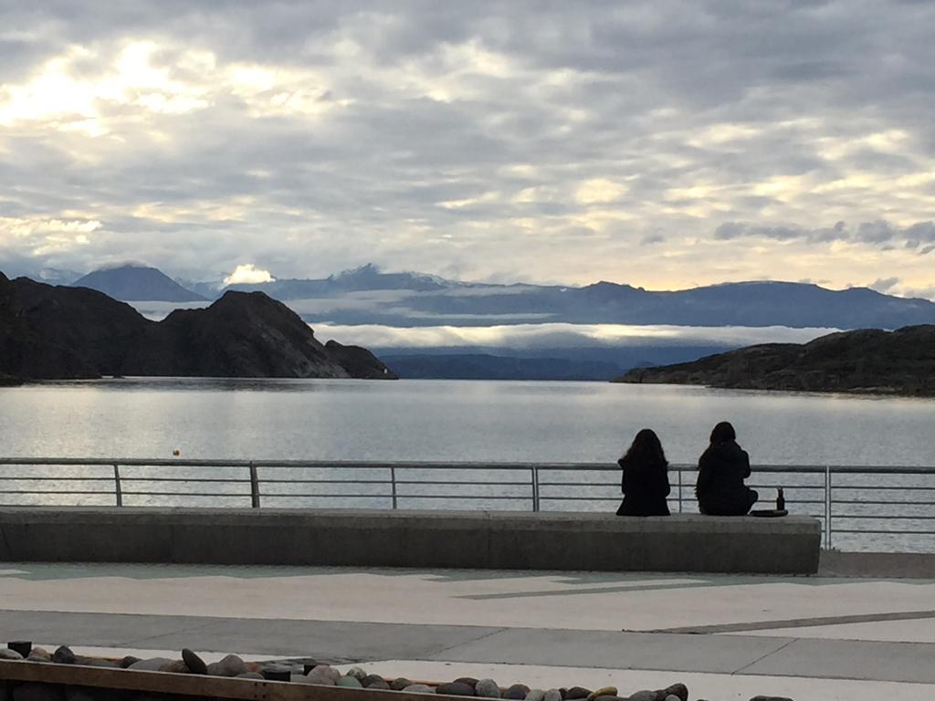 Costanera Apart Chile Chico Εξωτερικό φωτογραφία