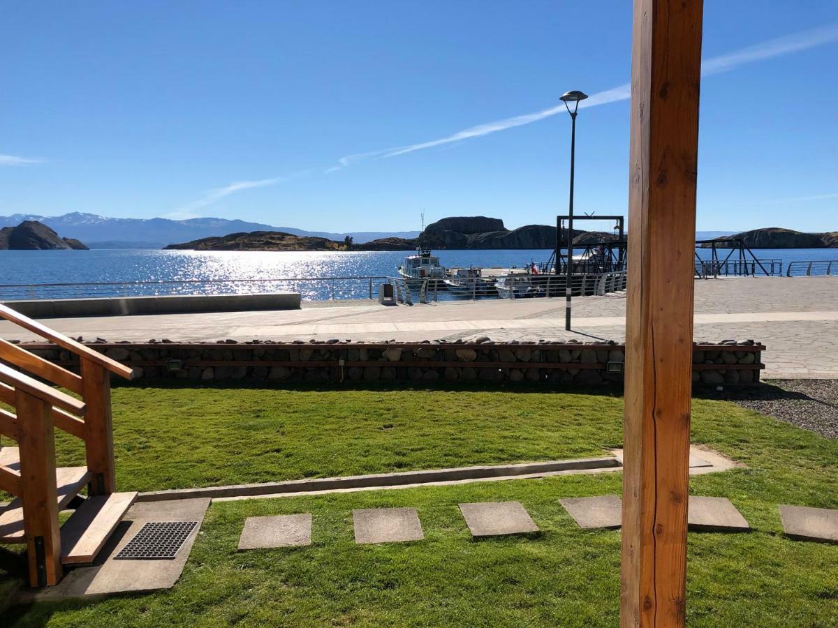 Costanera Apart Chile Chico Εξωτερικό φωτογραφία